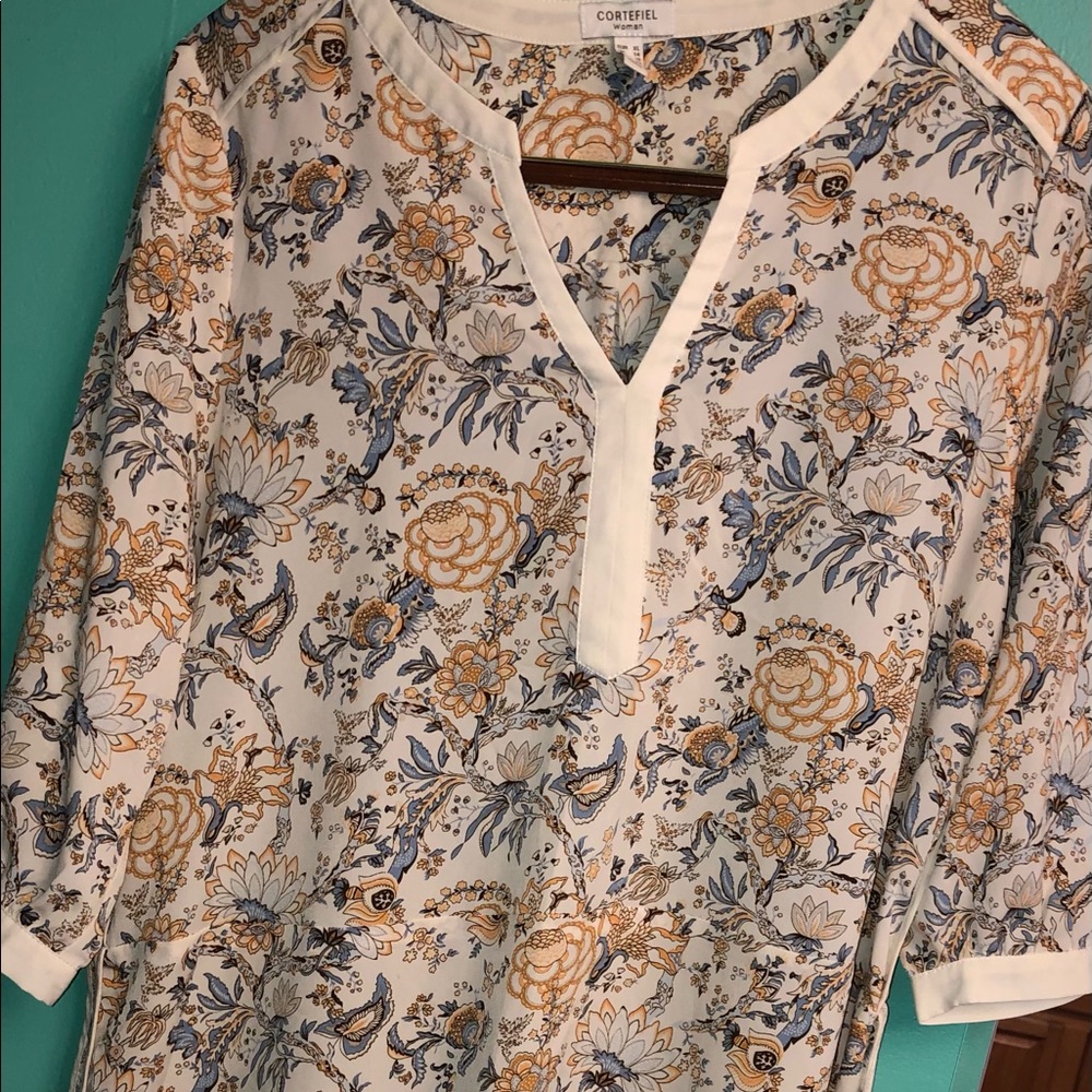 Never worn dress from Cortefiel.